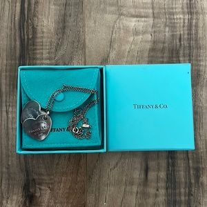 Used Tiffany & Co Necklace